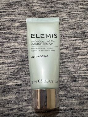 Elemis Pro-Collagen Marine Cream - Light Mint Anti-Ageing Day Cream